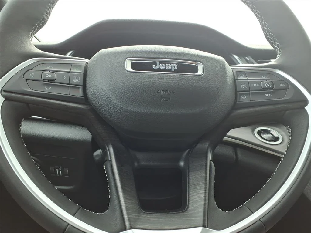 2025 Jeep Grand Cherokee L Limited - Photo 20