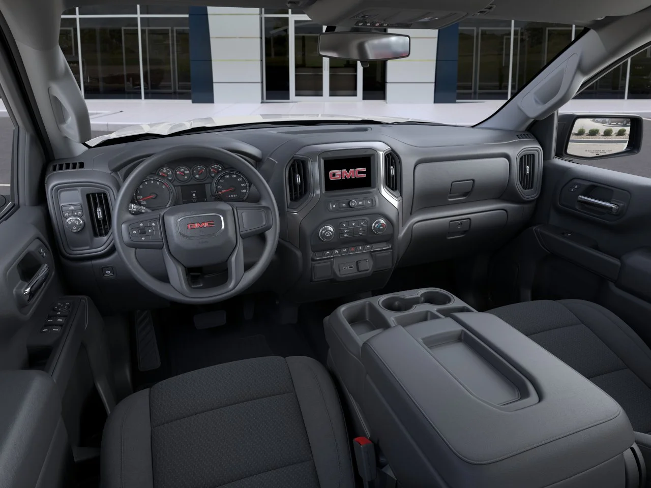 New 2026 Summit White GMC Pro image 34
