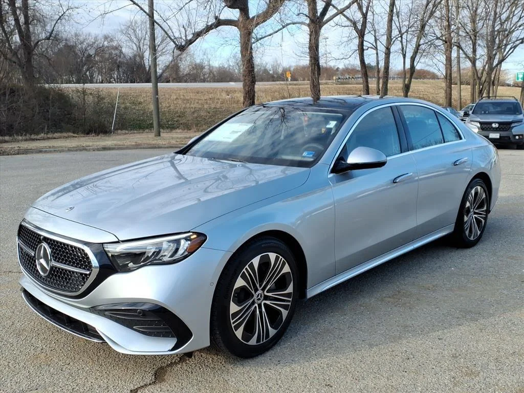 2026 Mercedes-Benz E-Class E350's photo