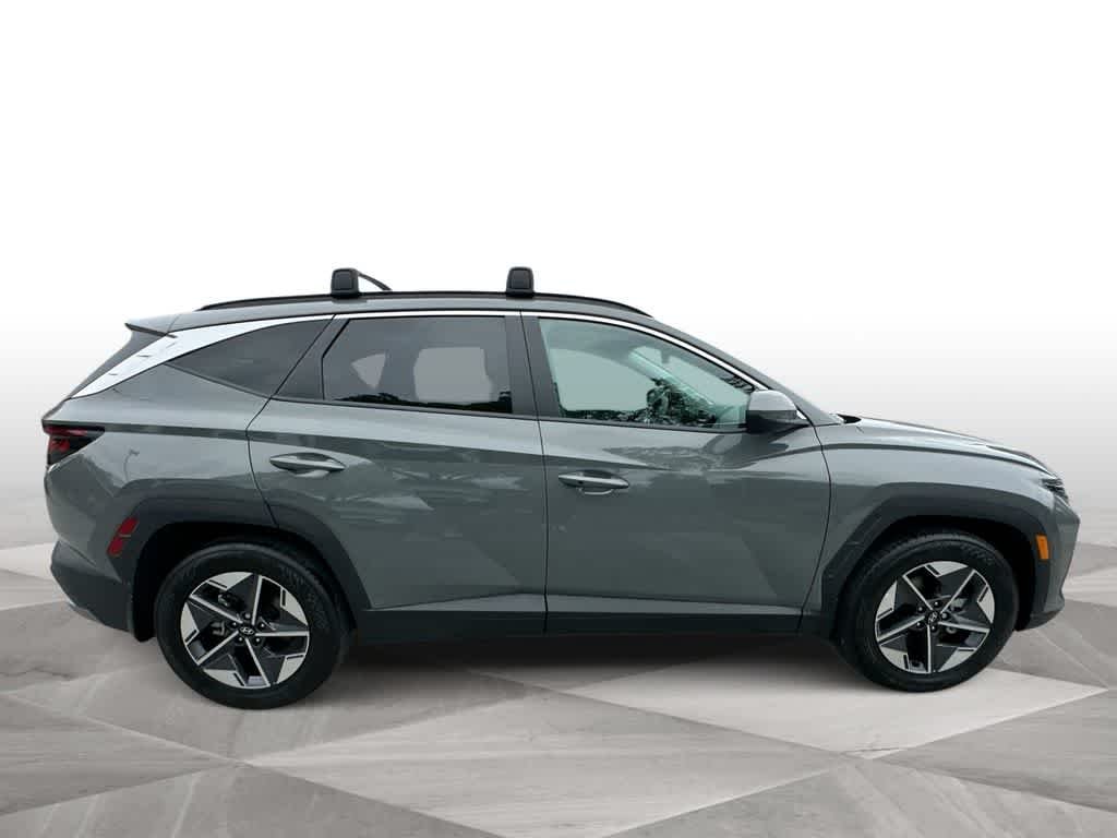 Certified Used 2026 Hampton Gray Hyundai SEL image 9