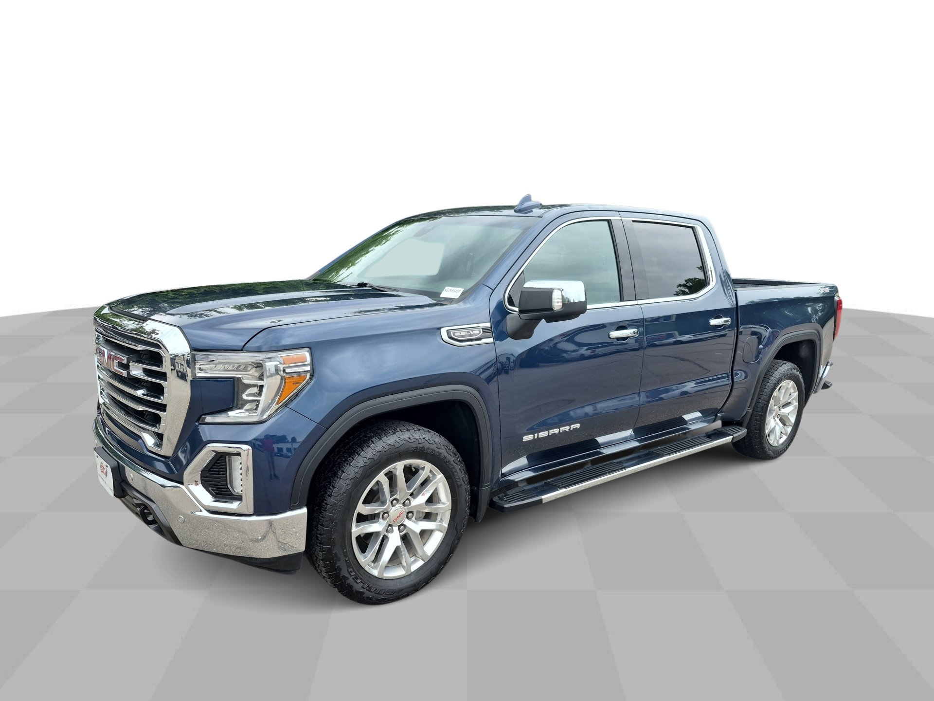 2019 GMC Sierra 1500