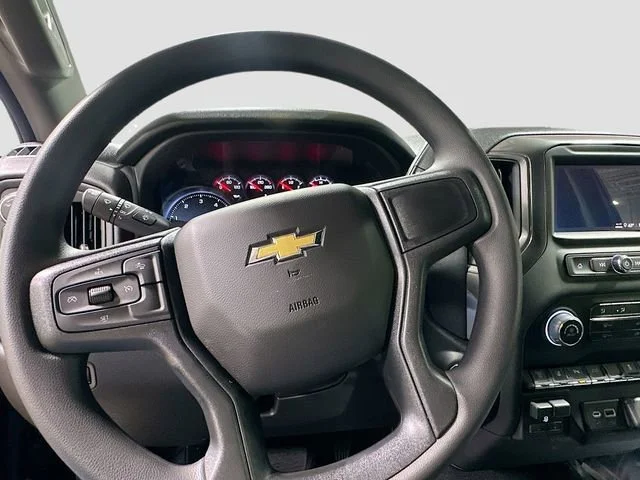 New 2026 Black Chevrolet Custom image 14