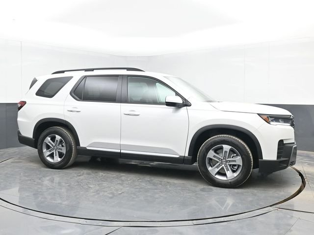 New 2026 Platinum White Pearl Honda EX-L image 3