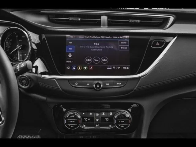 Used 2023 Moonstone Gray Metallic Buick Essence image 7