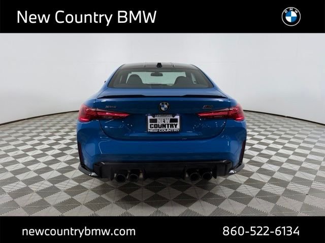 New 2027 Special Order Color BMW Competition image 6