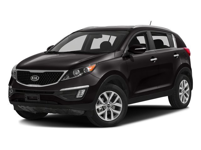 2016 Kia Sportage 2.4 EX AT's photo