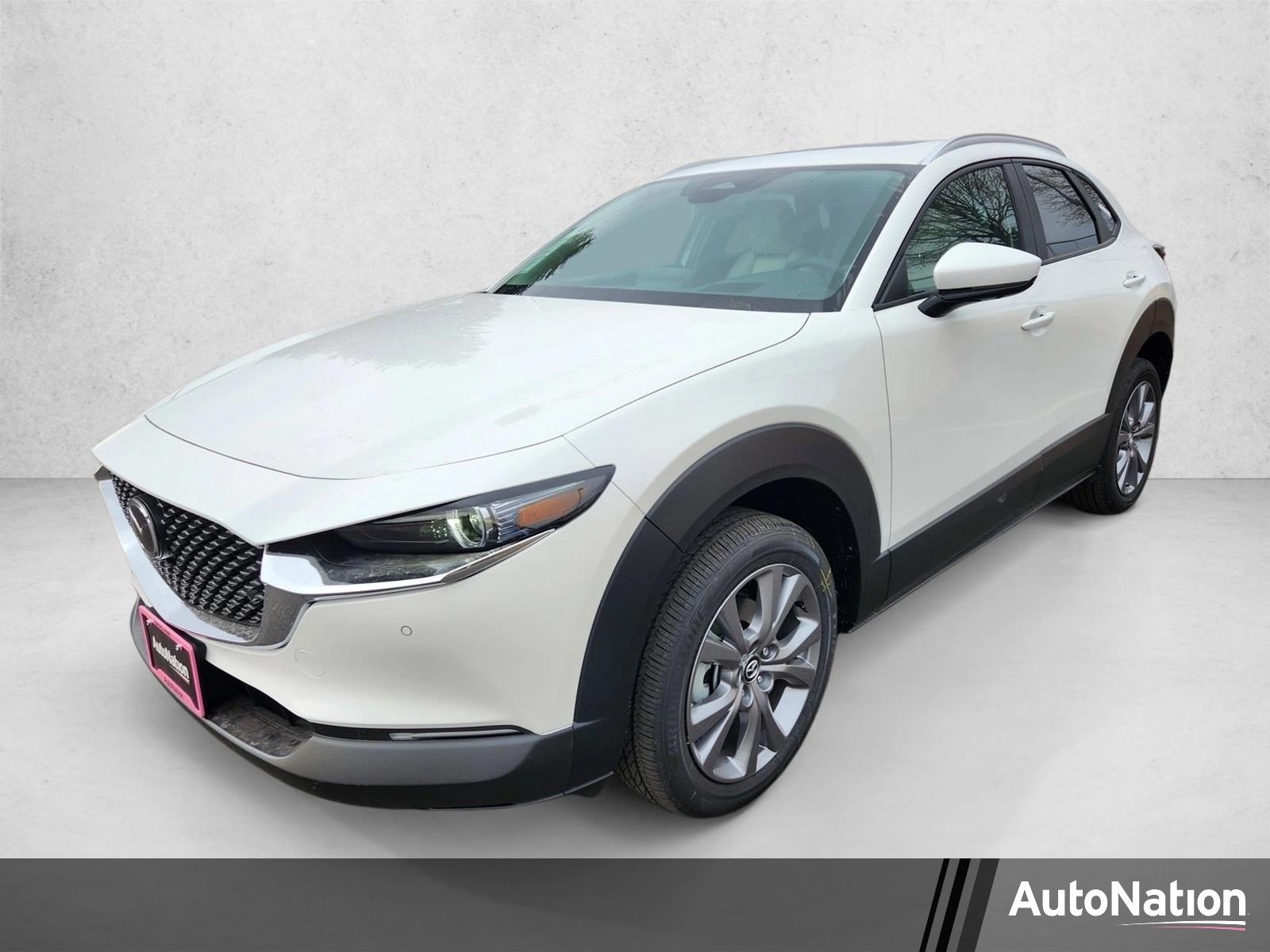2026 Mazda CX-30 Premium AWD's photo