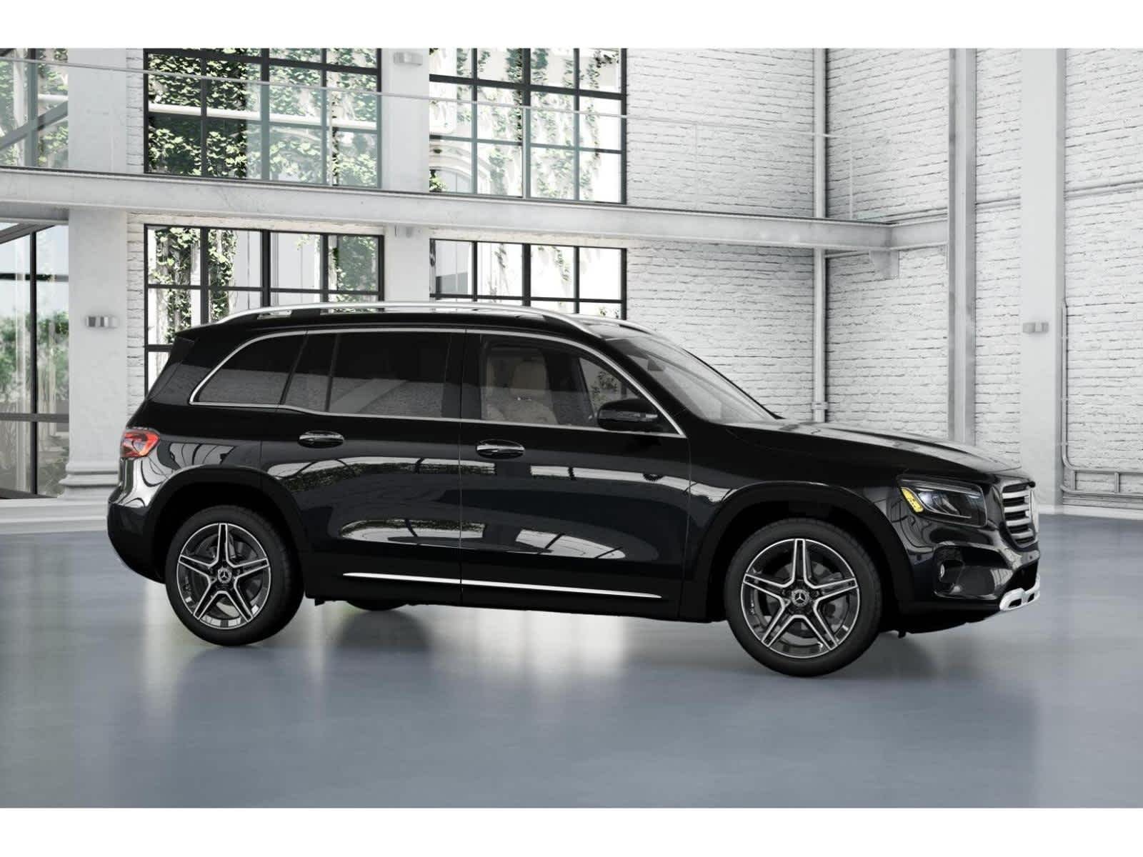 New 2026 Cosmos Black Metallic Mercedes-Benz GLB 250 image 13