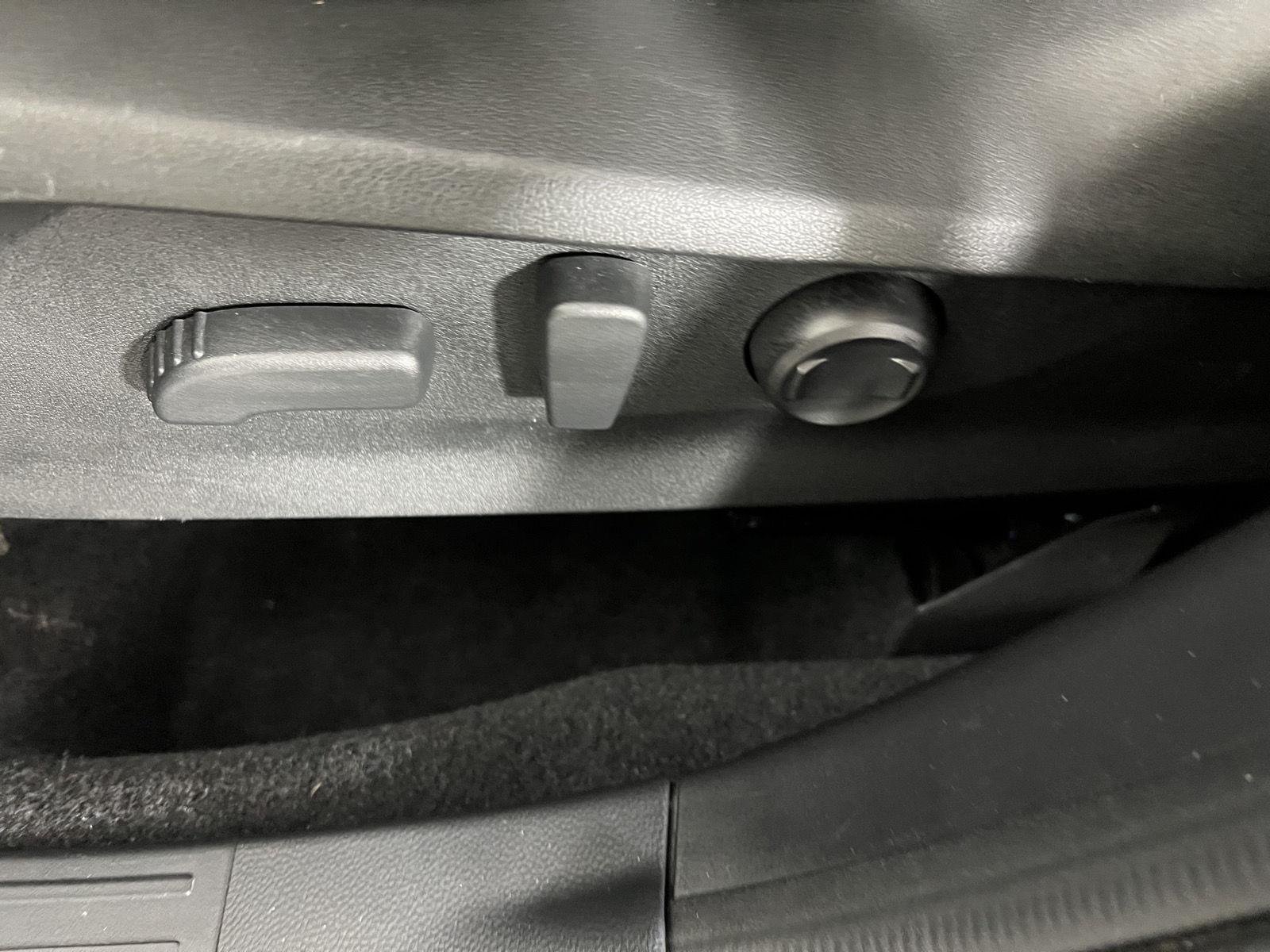 Used 2024 Magnetite Gray Metallic Subaru Sport image 19