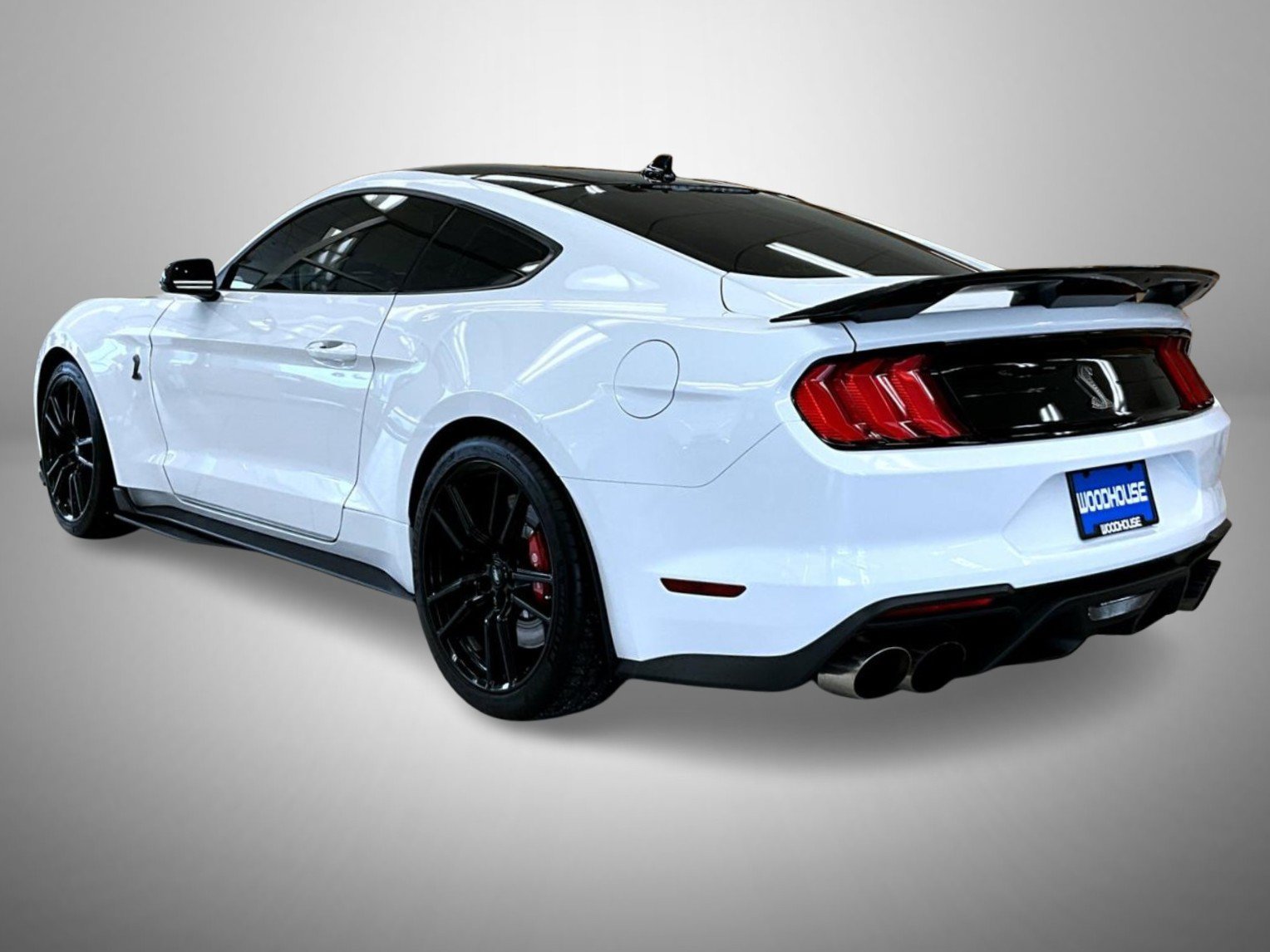 Used 2021 White Ford Shelby GT500 image 7