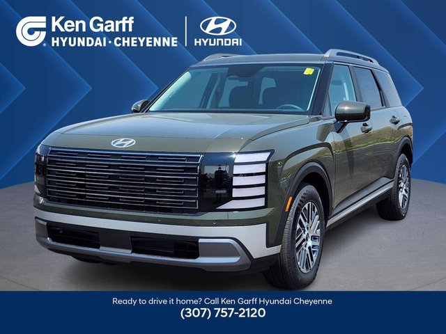 2026 Hyundai PALISADE SEL AWD