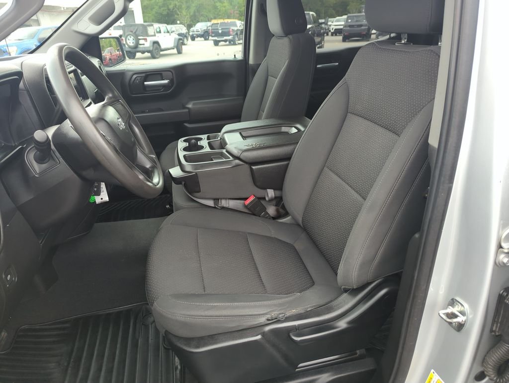 Used 2021 Silver Chevrolet Custom Trail Boss image 11