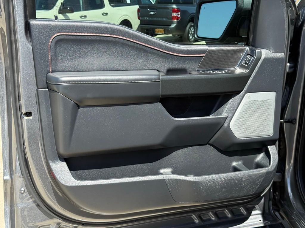 Certified Used 2024 Gray Metallic Ford Raptor image 17