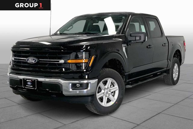 New 2026 Ford F-150 XLT