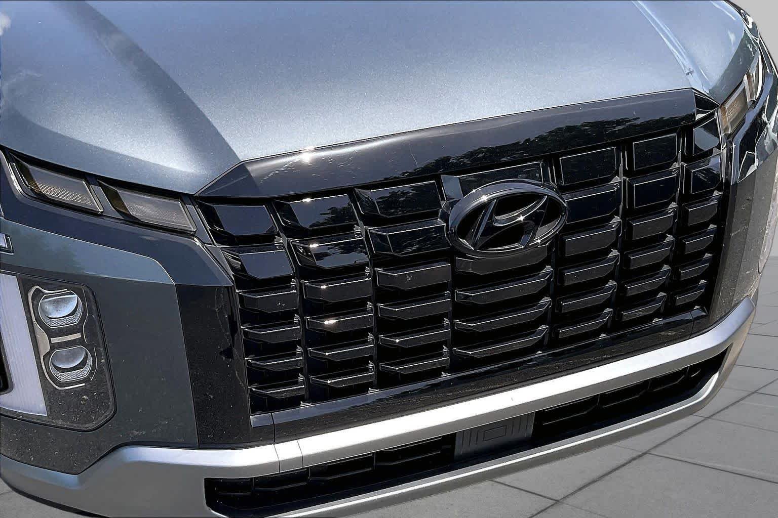 2025 Hyundai Palisade SEL - Photo 30