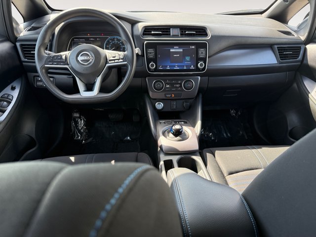 Used 2025 Deep Blue Pearl Nissan S image 15