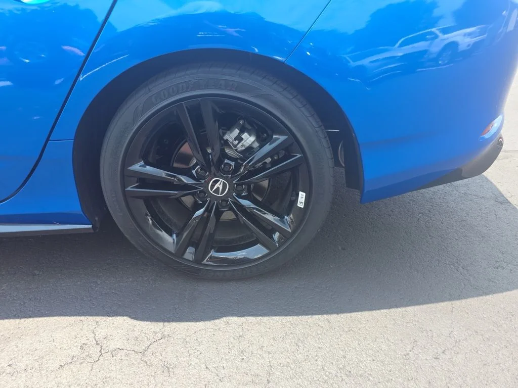 Certified Used 2026 Blue Acura A-Spec Package image 27