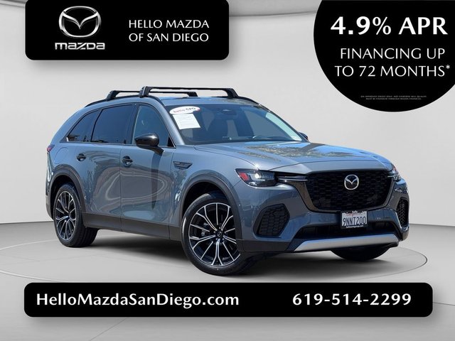 2025 Mazda CX-70 PHEV Premium