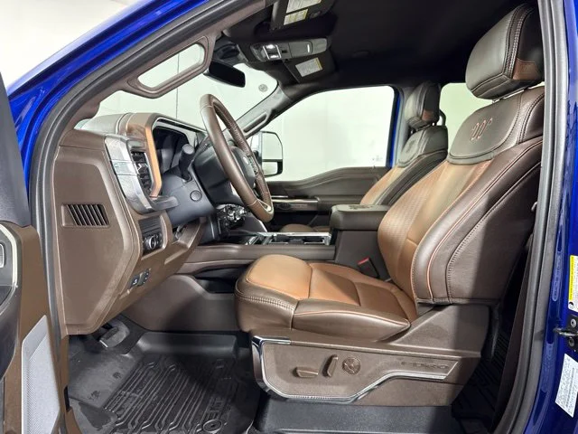 Used 2026 Blue Ford King Ranch image 11