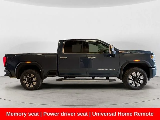 New 2026 Downpour Metallic GMC Denali image 7