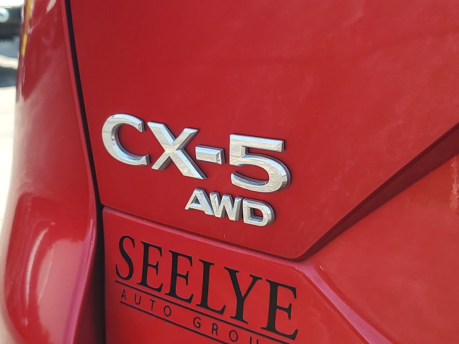 Used 2022 Red Mazda 2.5 S Premium Package image 6