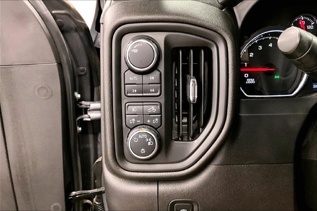 Used 2021 Satin Steel Metallic Chevrolet Custom Trail Boss image 34