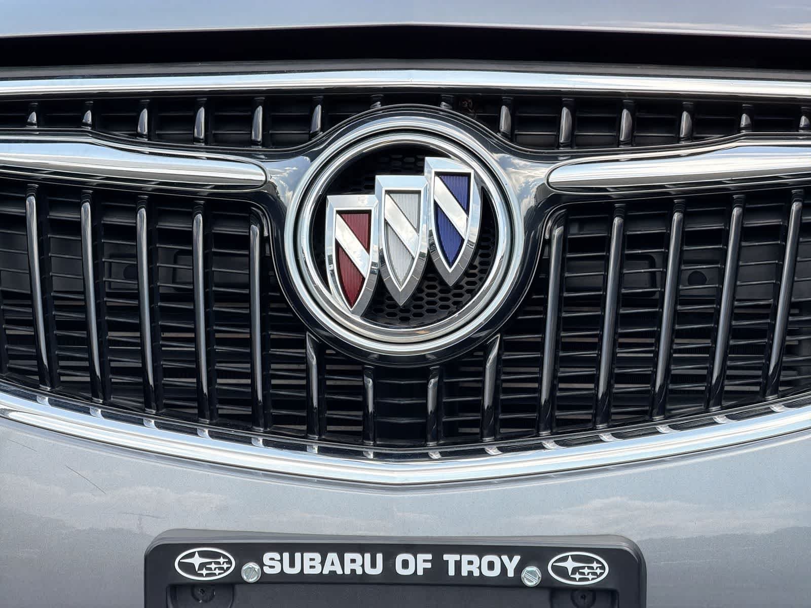 Used 2020 Satin Steel Metallic Buick Premium image 12