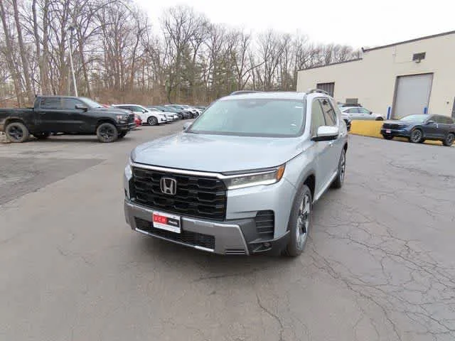 2026 Honda Pilot