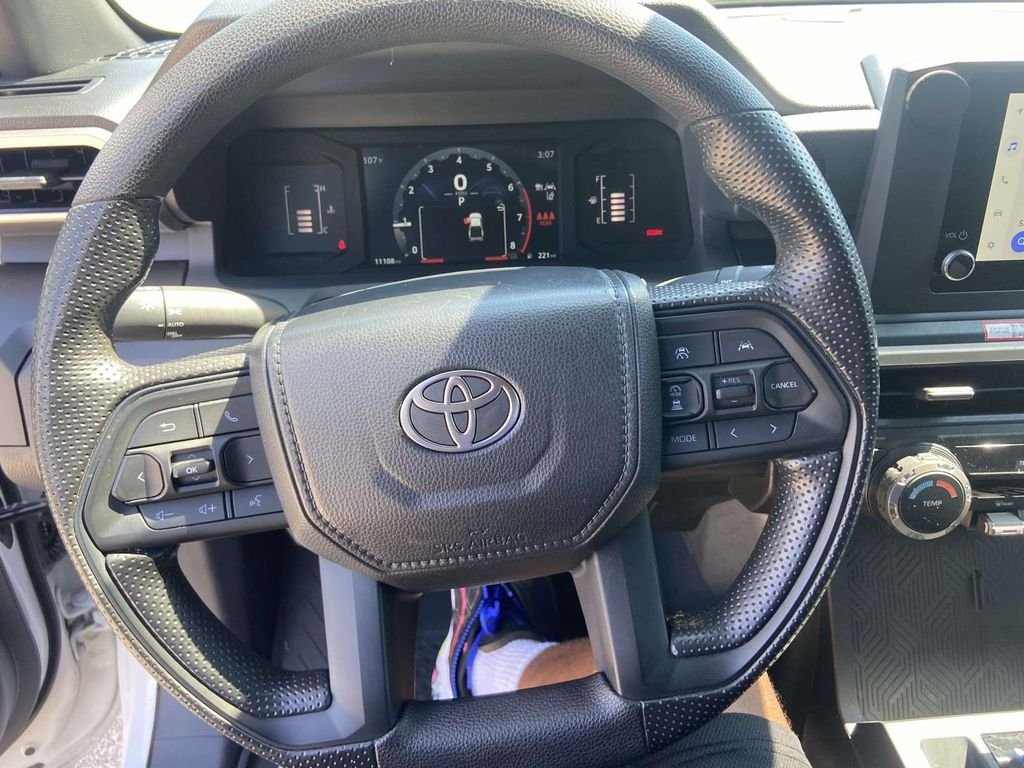 Used 2025 White Toyota SR image 33