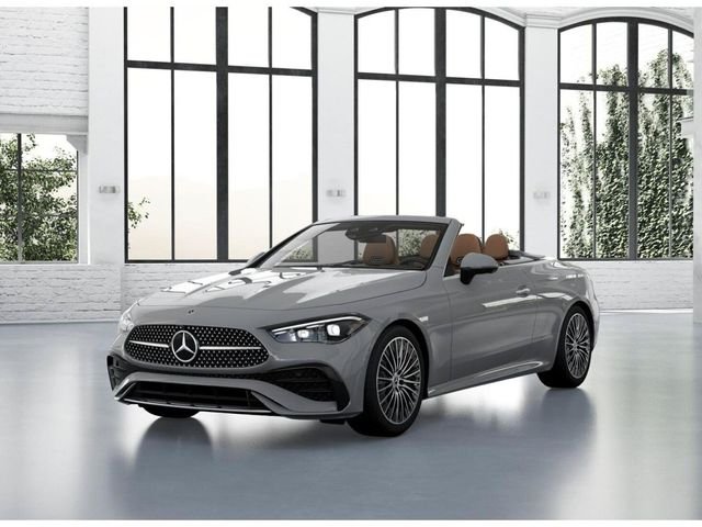 New 2027 MANUFAKTUR Alpine Grey Mercedes-Benz CLE 300 image 40