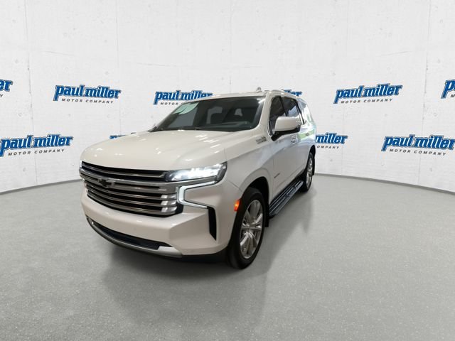 Certified Used 2024 Iridescent Pearl Tricoat Chevrolet High Country image 4