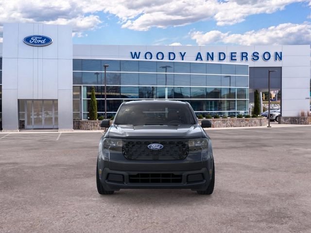 New 2026 Shadow Black Ford XLT image 6
