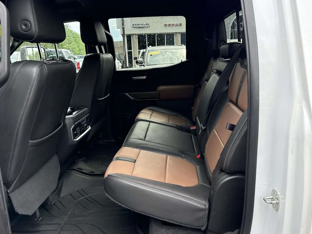 Used 2020 Beige Chevrolet High Country image 14