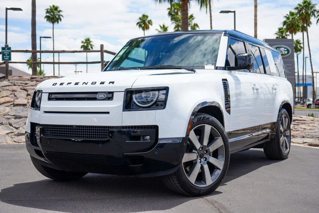 2026 Land Rover Defender