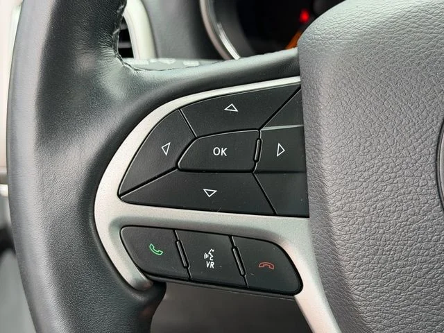 2021 Jeep Grand Cherokee Limited - Photo 23