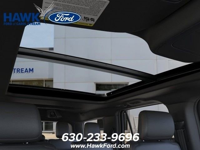 New 2025 Agate Black Metallic Ford TREMOR® image 22