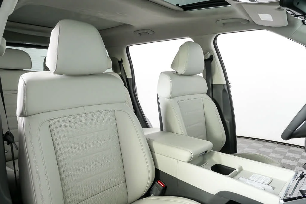 New 2026 Ecotronic Gray Hyundai Calligraphy image 34
