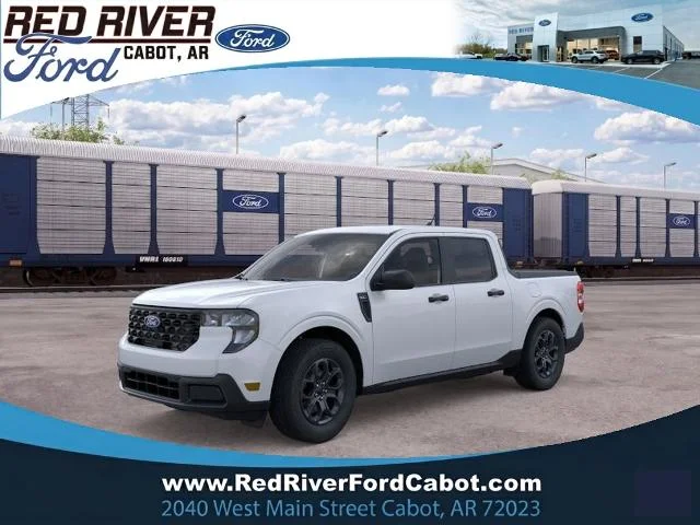 2026 Ford Maverick