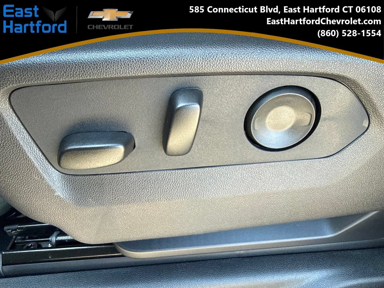 New 2026 Black Chevrolet LT Trail Boss with Convenience Package II - Safety - Dark Essentials - Protection - Adaptive Cruise image 35