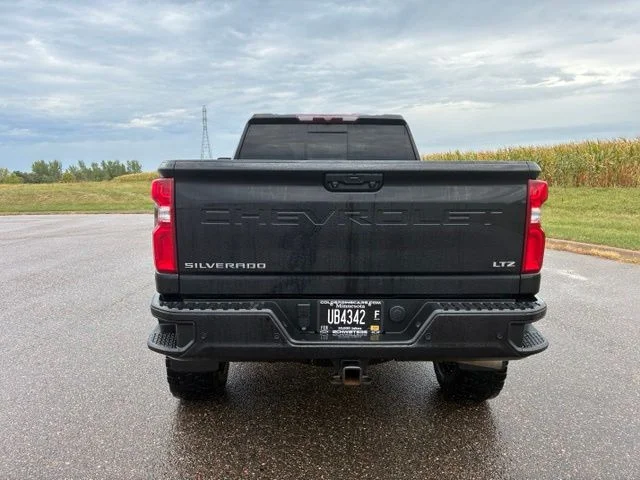 Used 2021 Black Chevrolet LTZ image 7