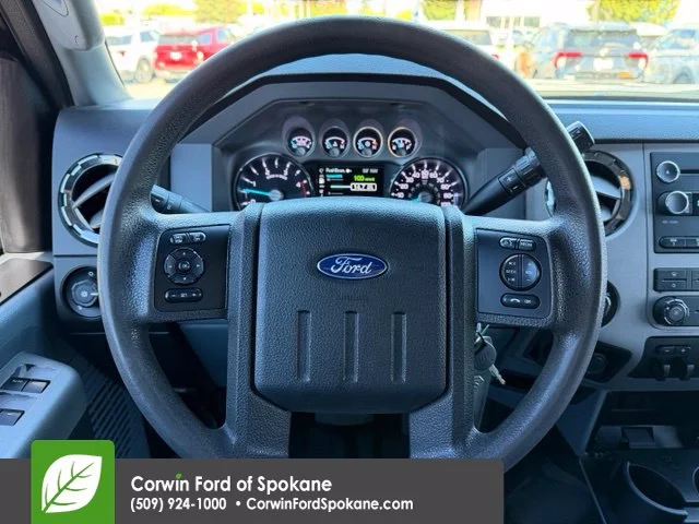 Used 2015 Tuxedo Black Metallic Ford XLT image 21