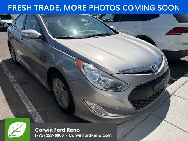 2012 Hyundai Sonata Hybrid
