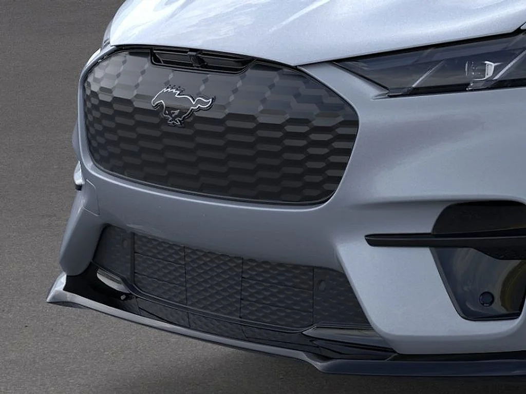 New 2026 Glacier Gray Metallic Tri-coat Ford Premium image 17