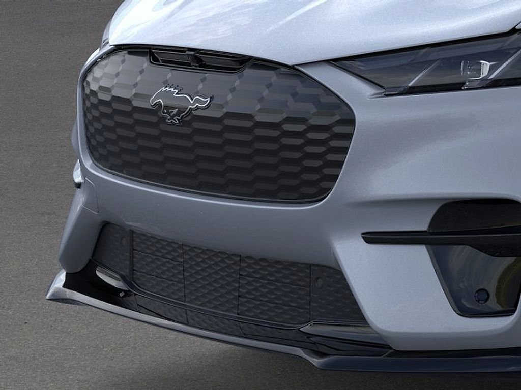 New 2026 Glacier Gray Metallic Tri-coat Ford Premium image 17