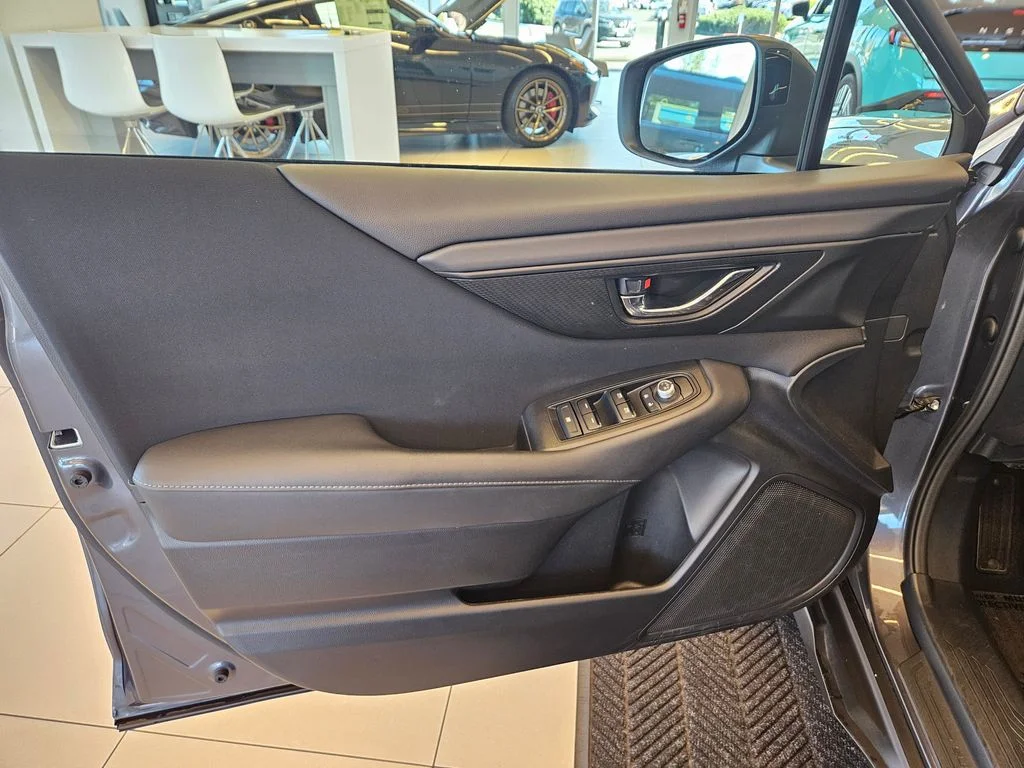 Used 2024 Gray Subaru Premium image 13