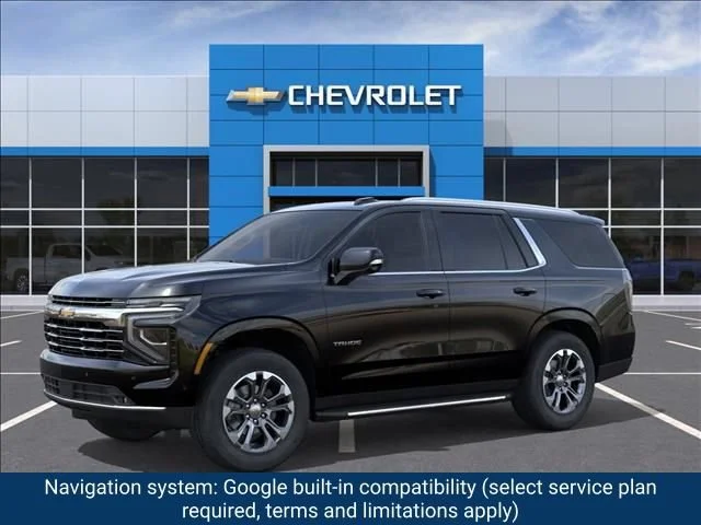 New 2026 Black Chevrolet LT image 2