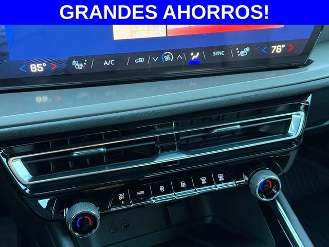 2026 Chevrolet Traverse LT - Photo 11