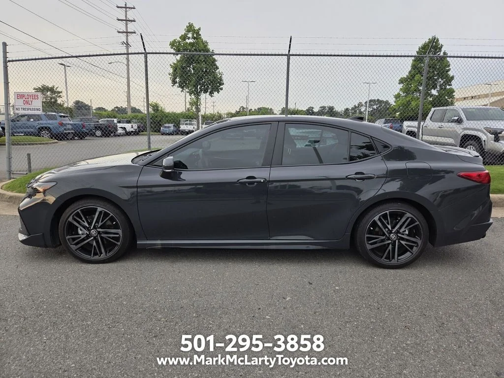 Used 2025  Toyota XSE image 6