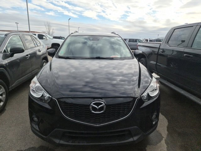 Used 2015 Mazda CX-5 Grand Touring with VIN JM3KE4DY5F0525217 for sale in Saginaw, MI