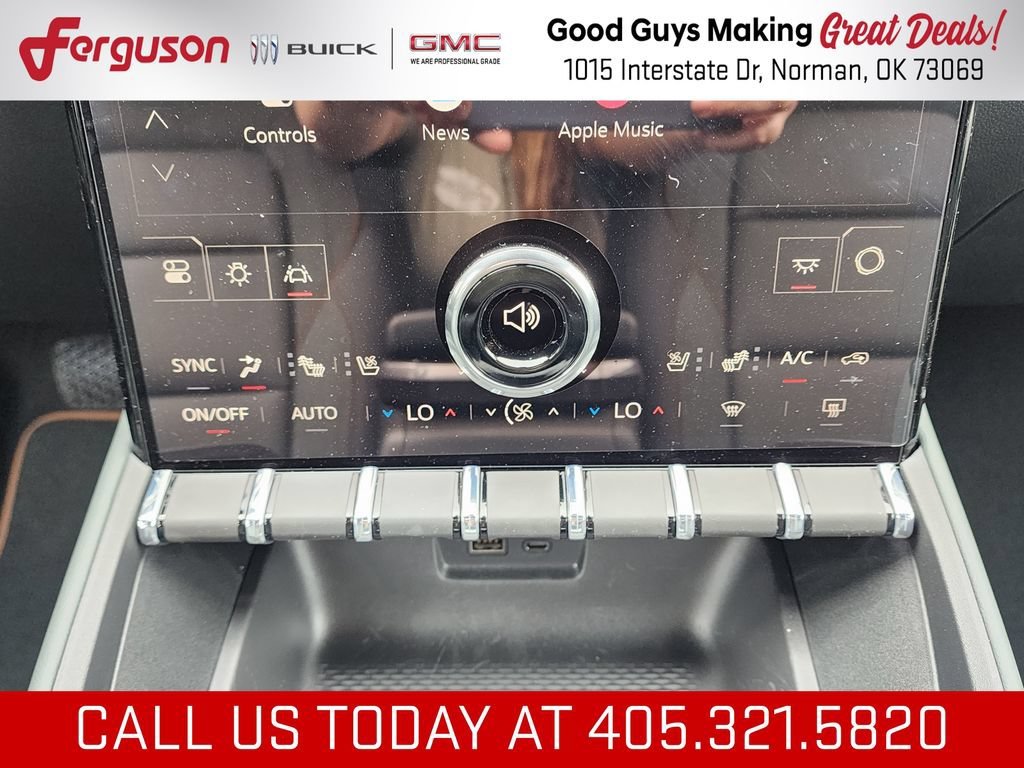 2027 GMC Terrain AT4 - Photo 31